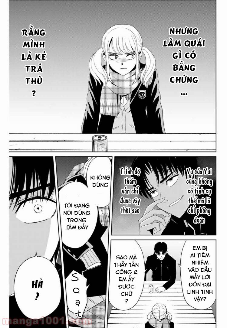 Quyển Sổ Báo Thù Chap 16 - Next Chap 17