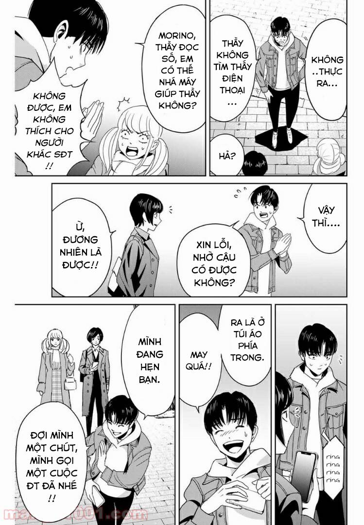 Quyển Sổ Báo Thù Chap 17 - Next Chap 18