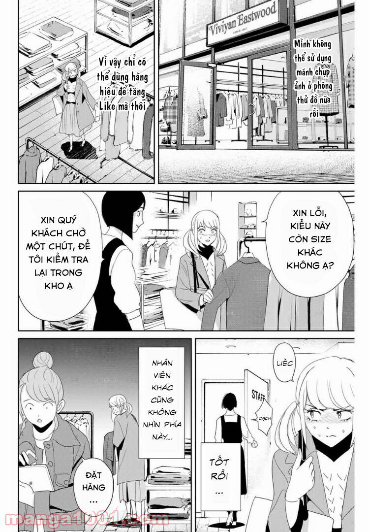 Quyển Sổ Báo Thù Chap 19 - Next Chap 20