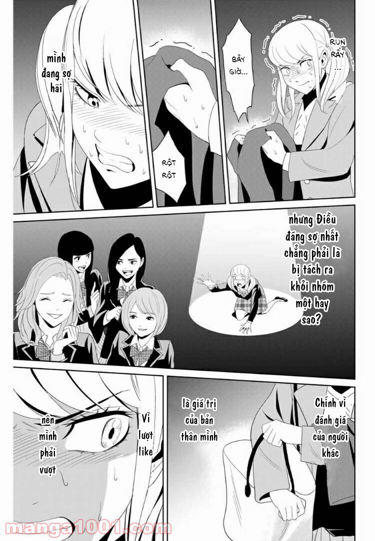 Quyển Sổ Báo Thù Chap 19 - Next Chap 20