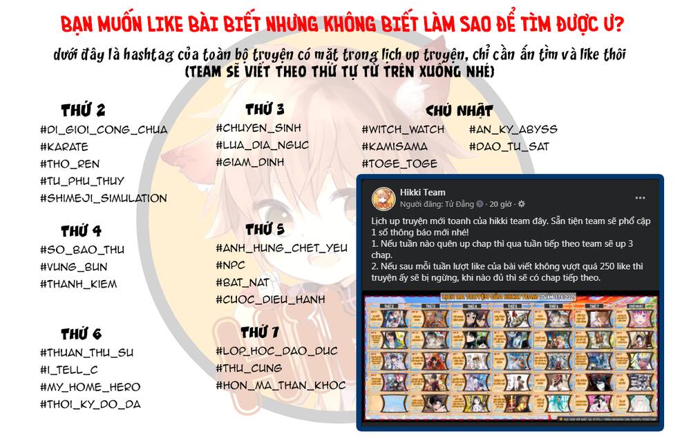 Quyển Sổ Báo Thù Chap 19 - Next Chap 20