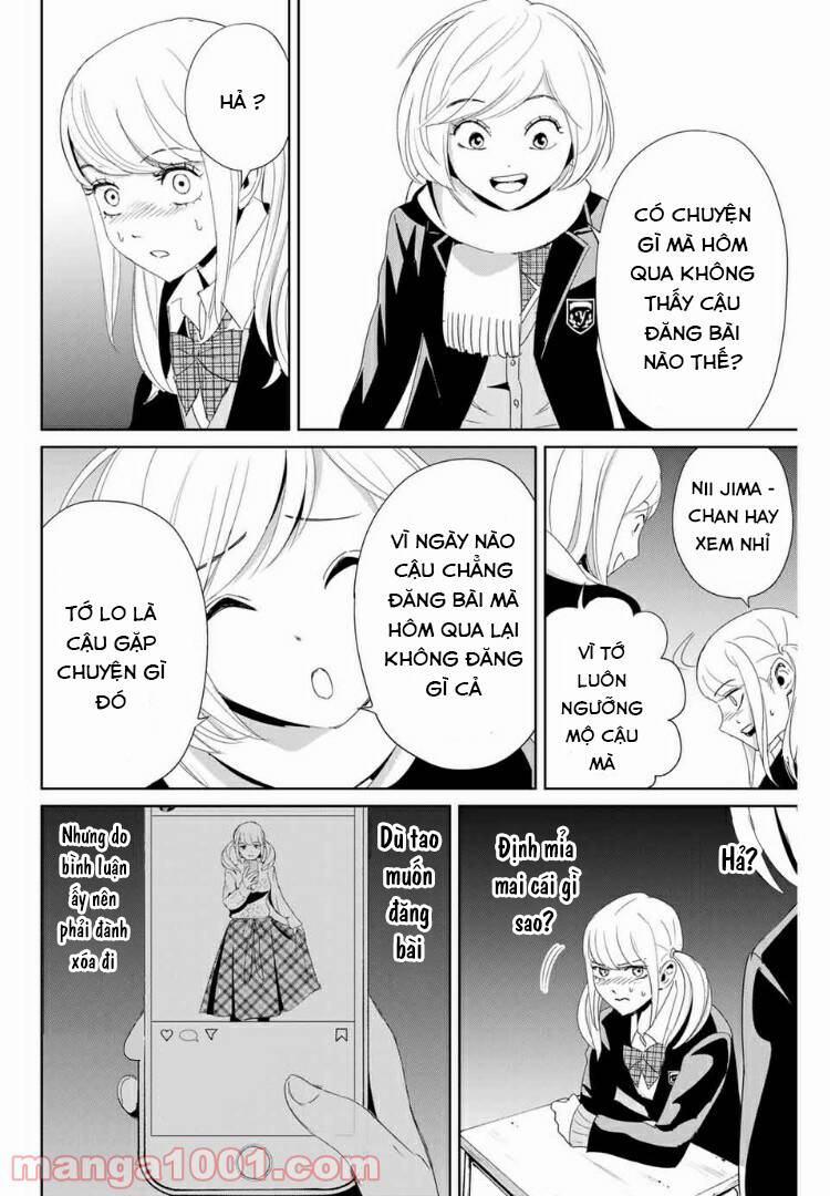 Quyển Sổ Báo Thù Chap 19 - Next Chap 20