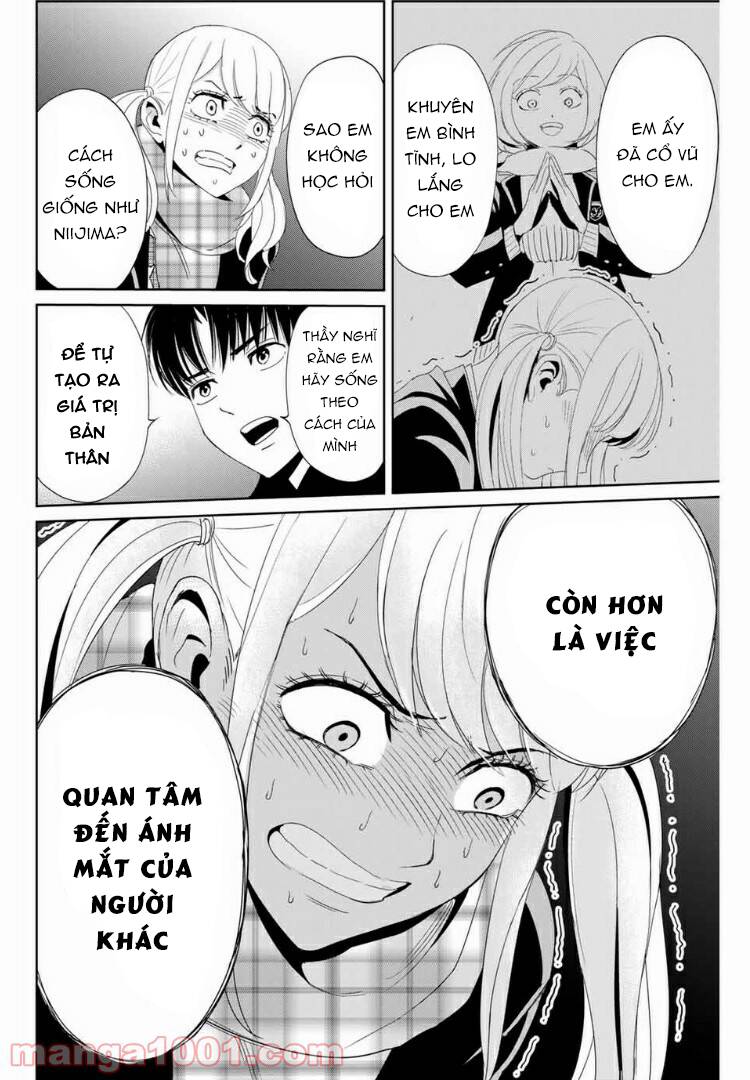 Quyển Sổ Báo Thù Chap 20 - Next Chap 21