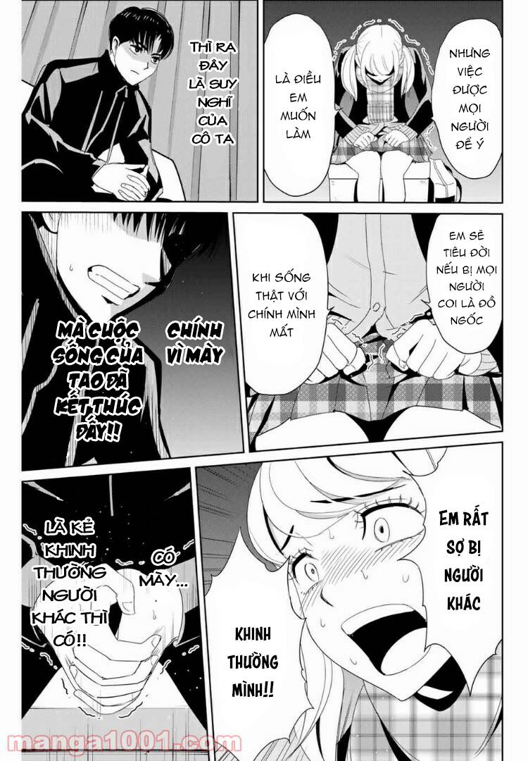 Quyển Sổ Báo Thù Chap 20 - Next Chap 21