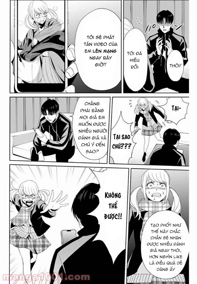 Quyển Sổ Báo Thù Chap 20 - Next Chap 21
