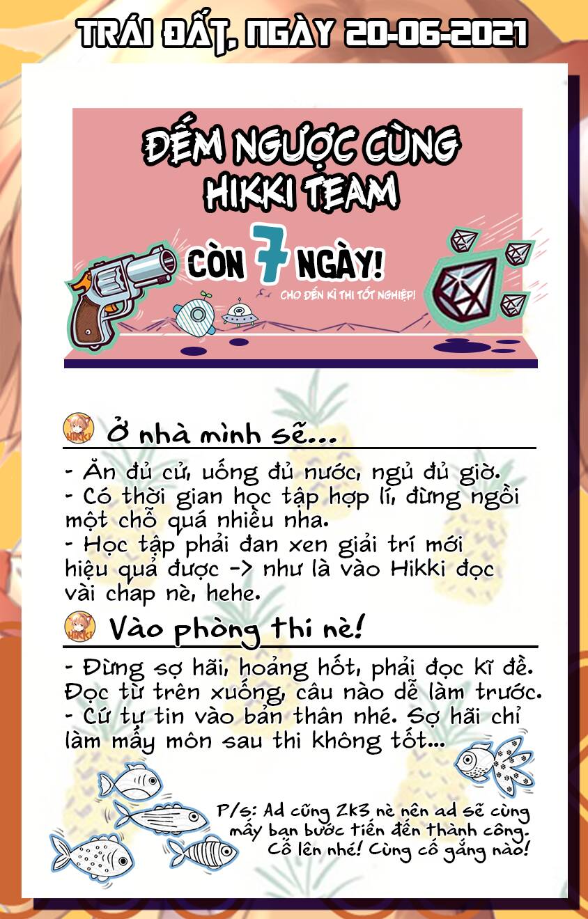 Quyển Sổ Báo Thù Chap 20 - Next Chap 21