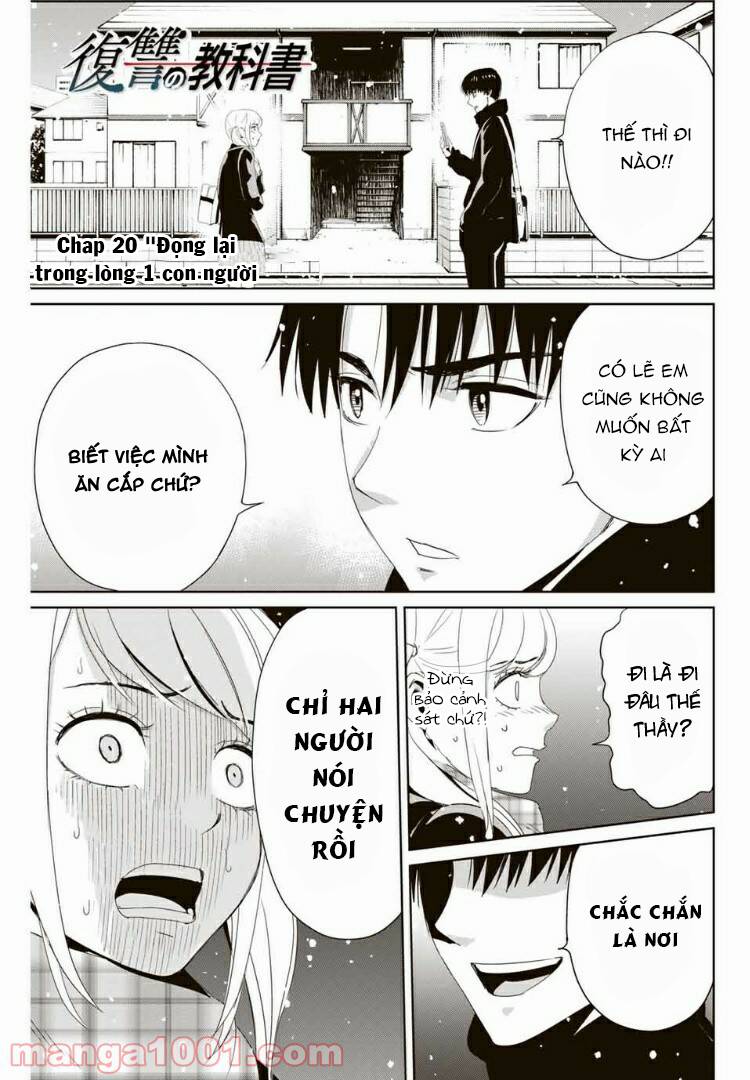 Quyển Sổ Báo Thù Chap 20 - Next Chap 21