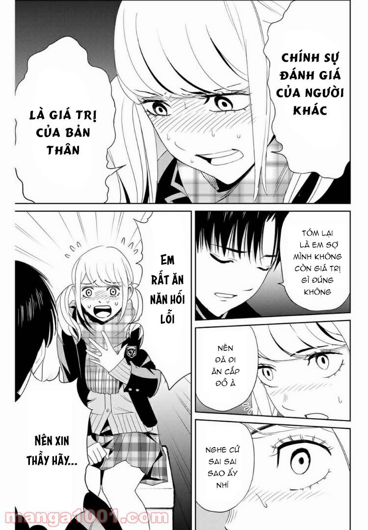 Quyển Sổ Báo Thù Chap 20 - Next Chap 21