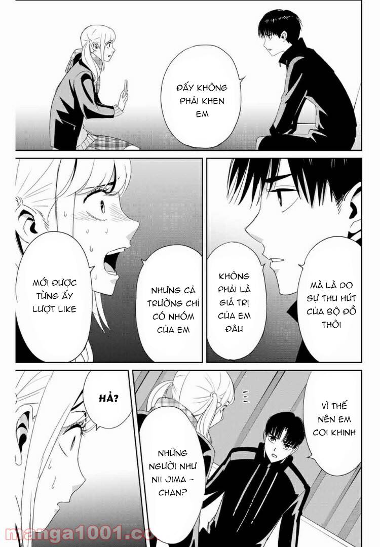 Quyển Sổ Báo Thù Chap 20 - Next Chap 21