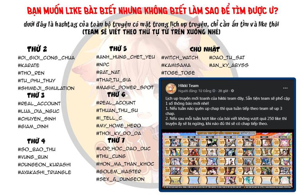 Quyển Sổ Báo Thù Chap 22 - Next Chap 23