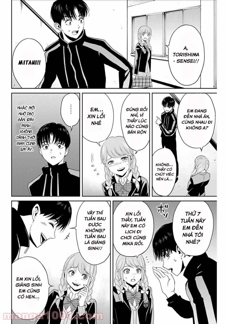 Quyển Sổ Báo Thù Chap 22 - Next Chap 23