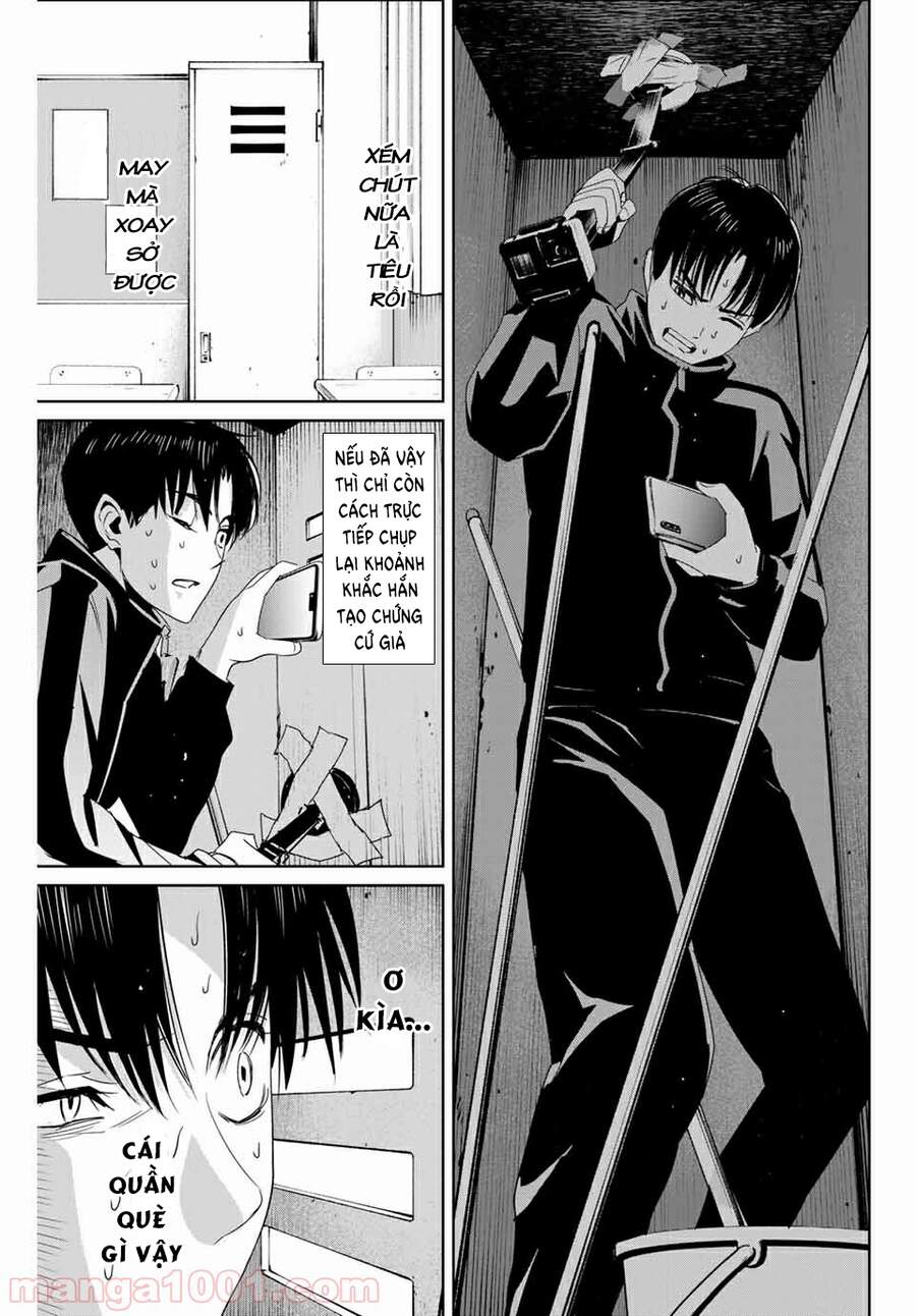 Quyển Sổ Báo Thù Chap 24 - Next Chap 25