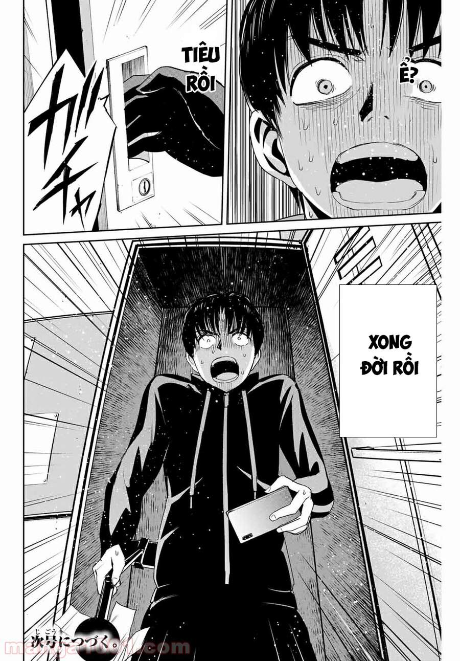 Quyển Sổ Báo Thù Chap 24 - Next Chap 25