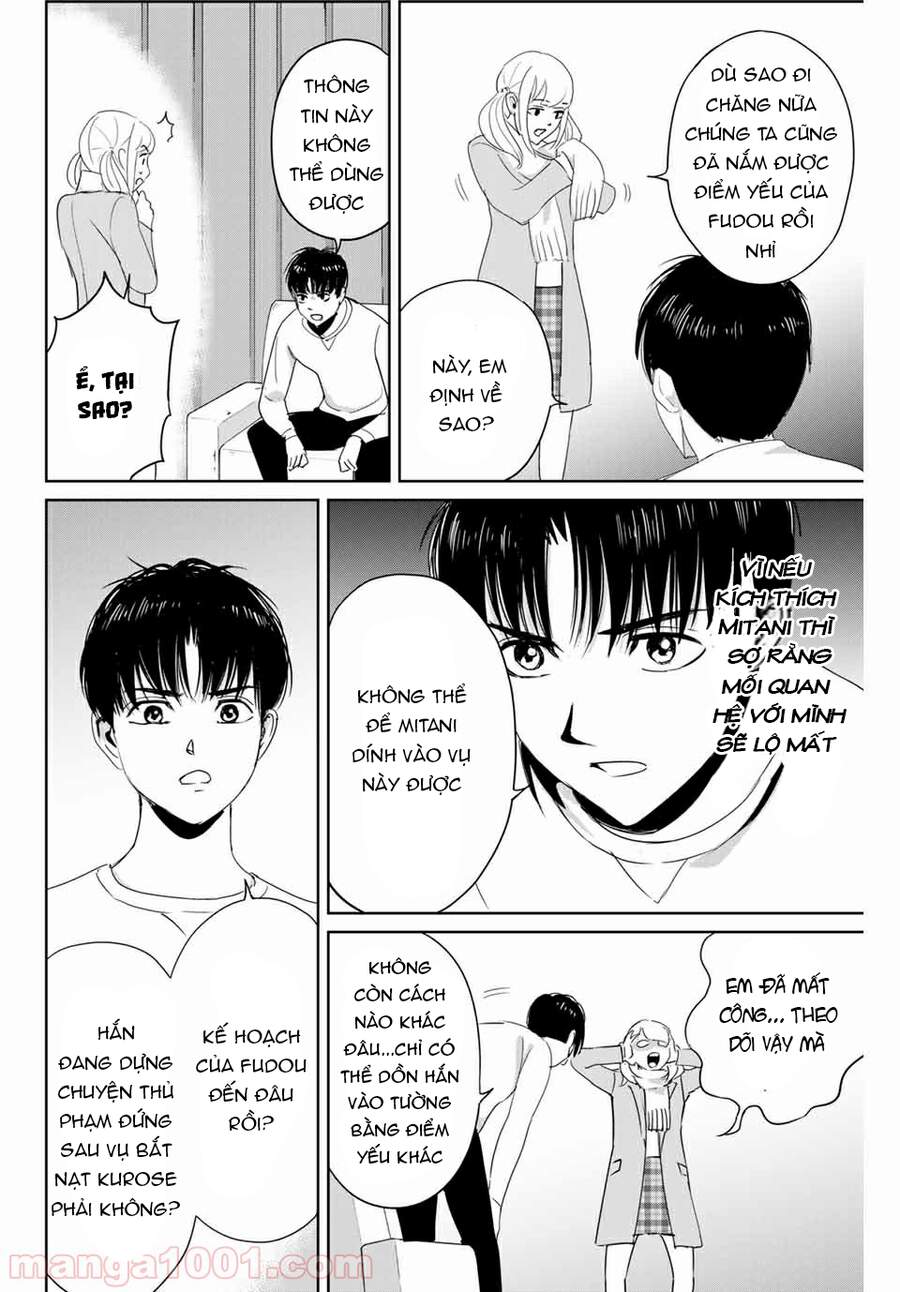 Quyển Sổ Báo Thù Chap 24 - Next Chap 25