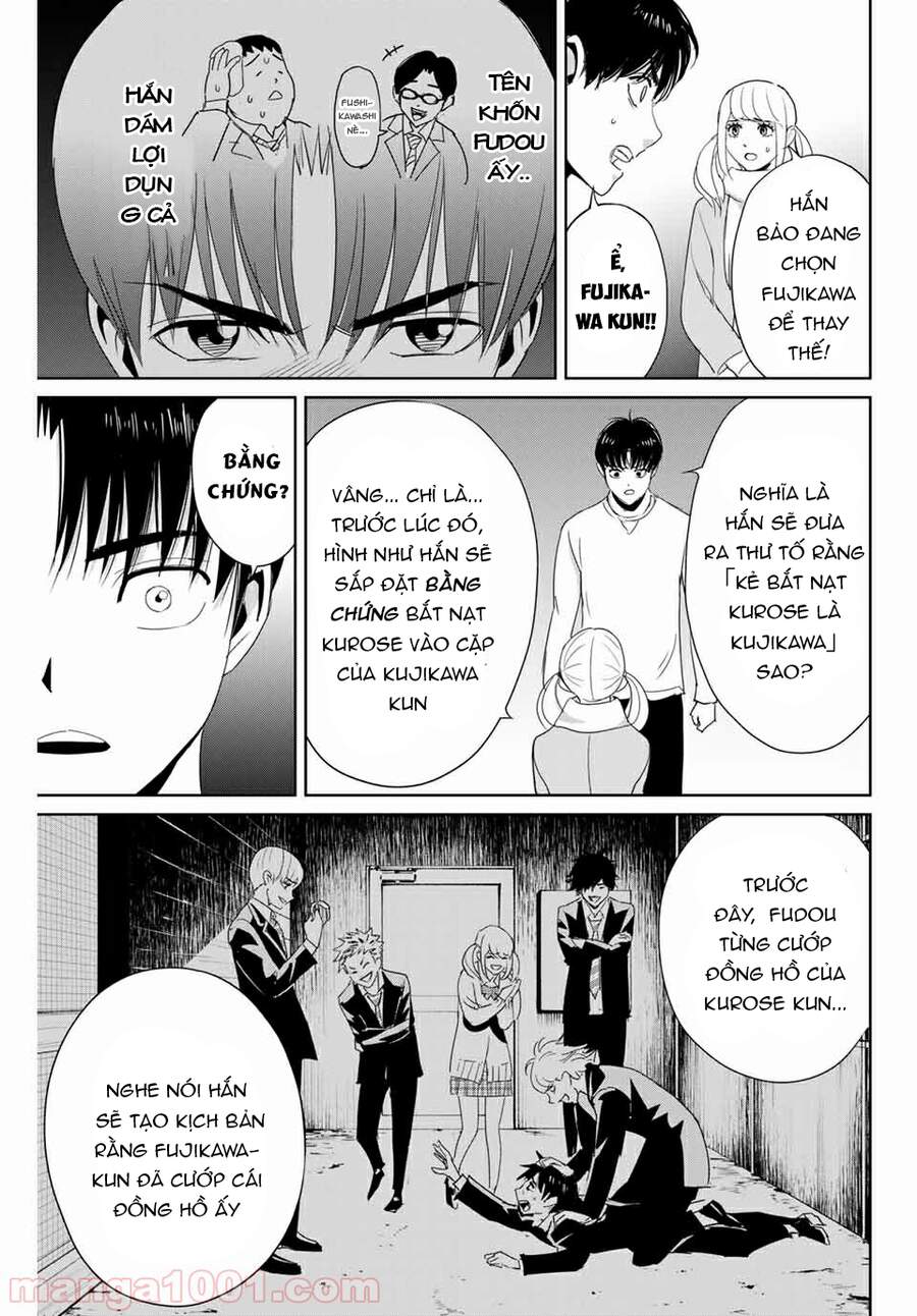 Quyển Sổ Báo Thù Chap 24 - Next Chap 25