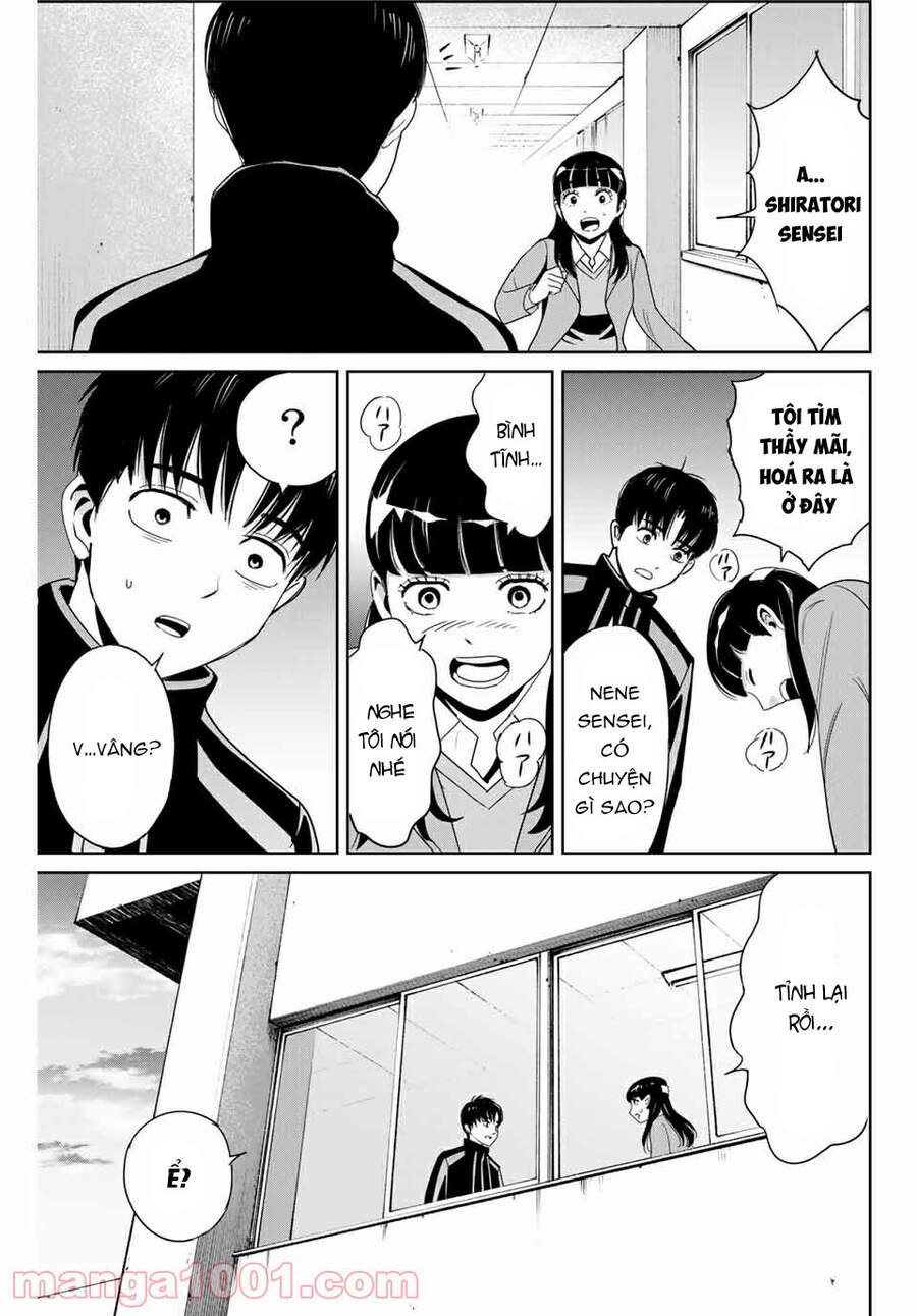 Quyển Sổ Báo Thù Chap 25 - Next Chap 26