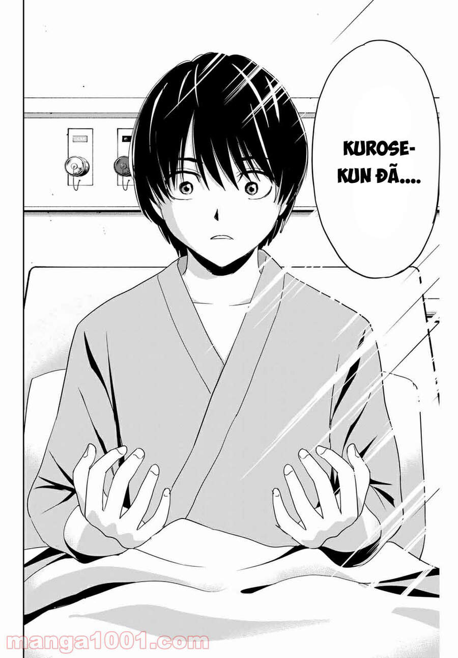 Quyển Sổ Báo Thù Chap 25 - Next Chap 26