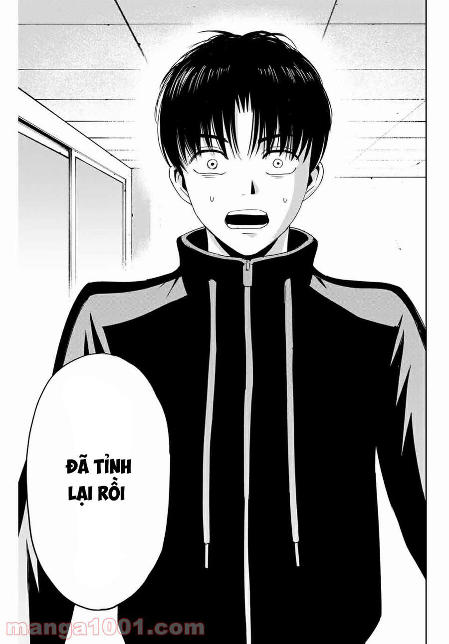 Quyển Sổ Báo Thù Chap 25 - Next Chap 26