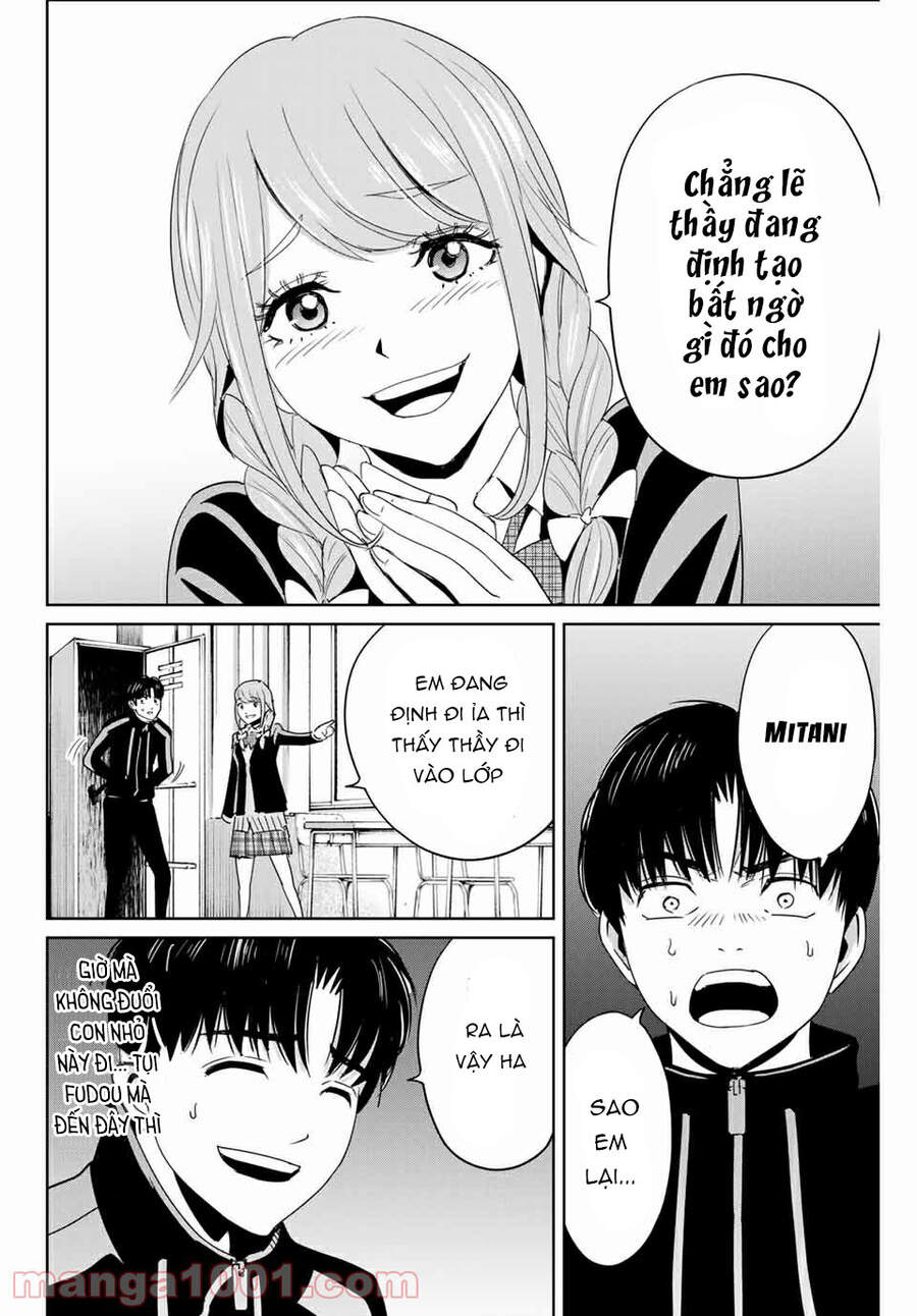 Quyển Sổ Báo Thù Chap 25 - Next Chap 26