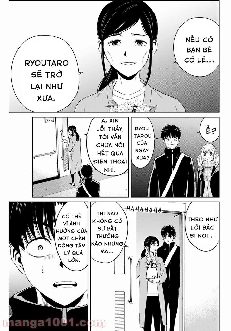 Quyển Sổ Báo Thù Chap 26 - Next Chap 27