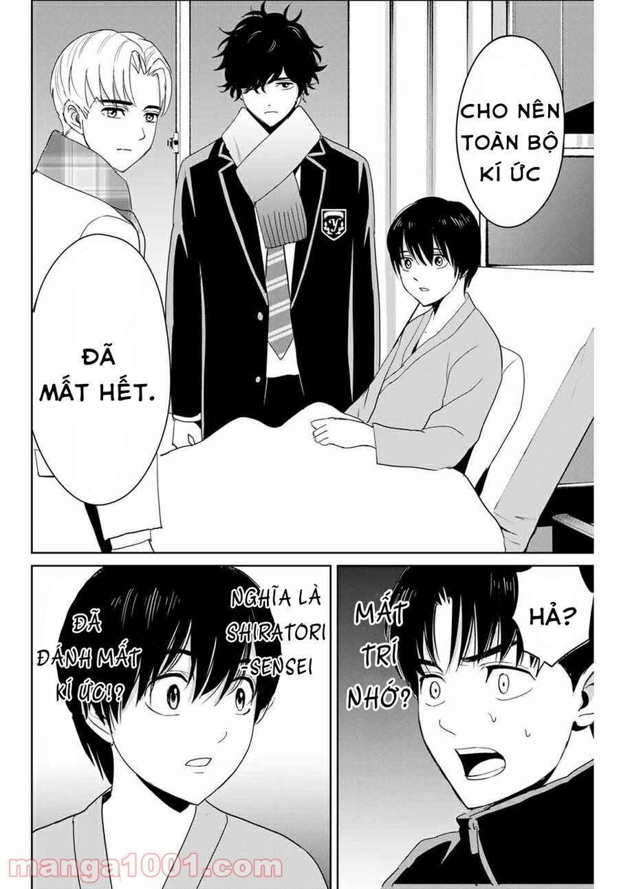 Quyển Sổ Báo Thù Chap 26 - Next Chap 27