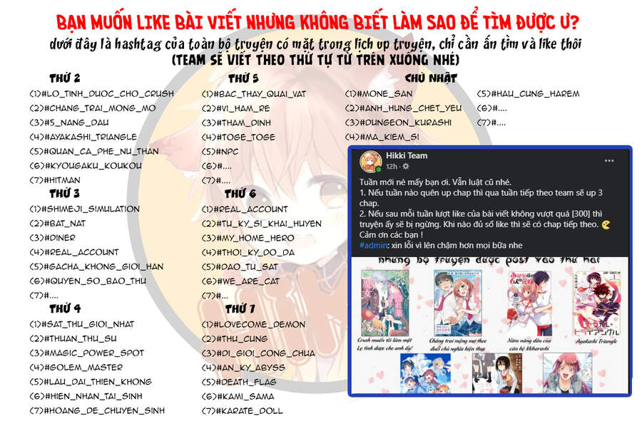 Quyển Sổ Báo Thù Chap 26 - Next Chap 27