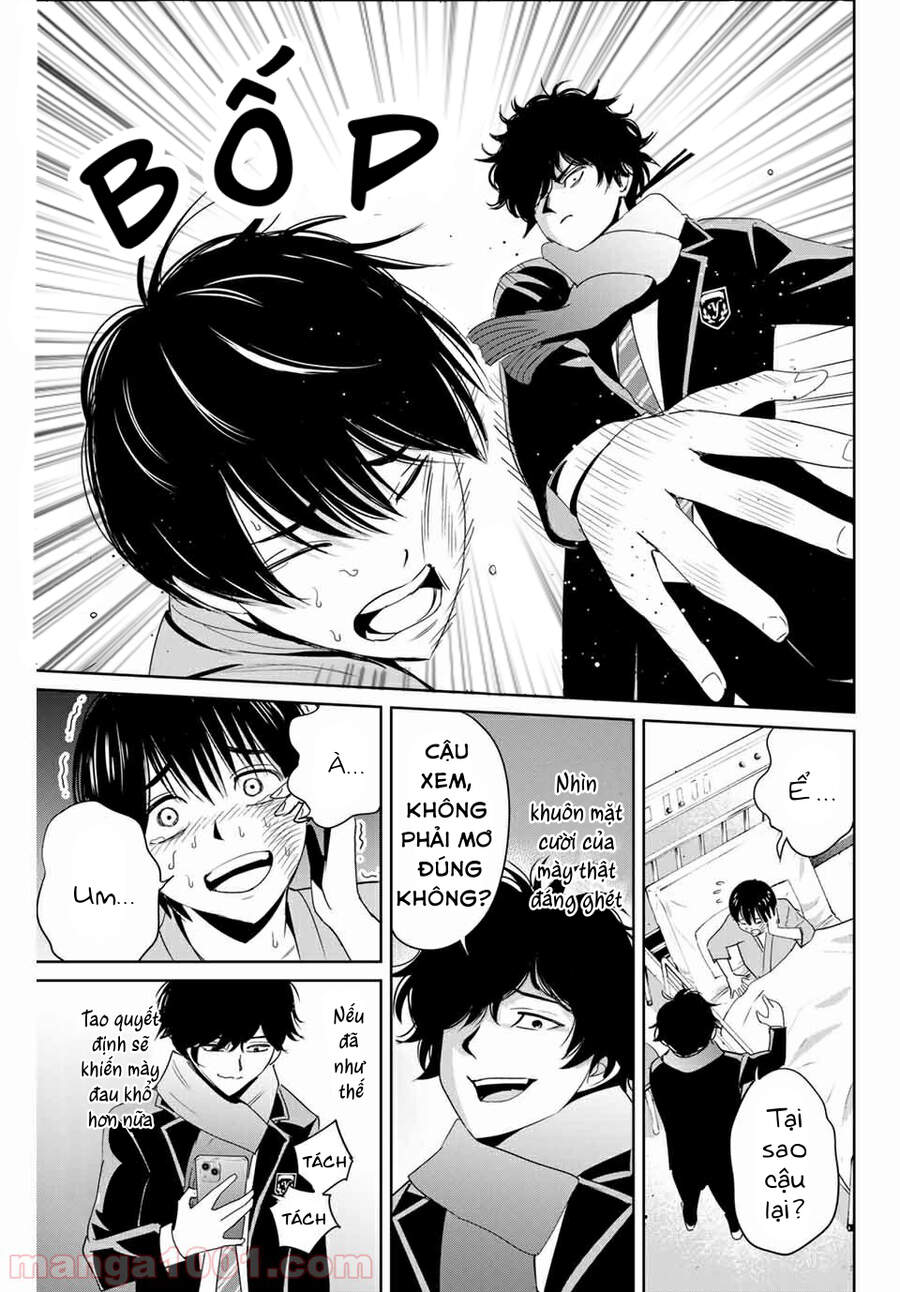 Quyển Sổ Báo Thù Chap 27 - Next Chap 28