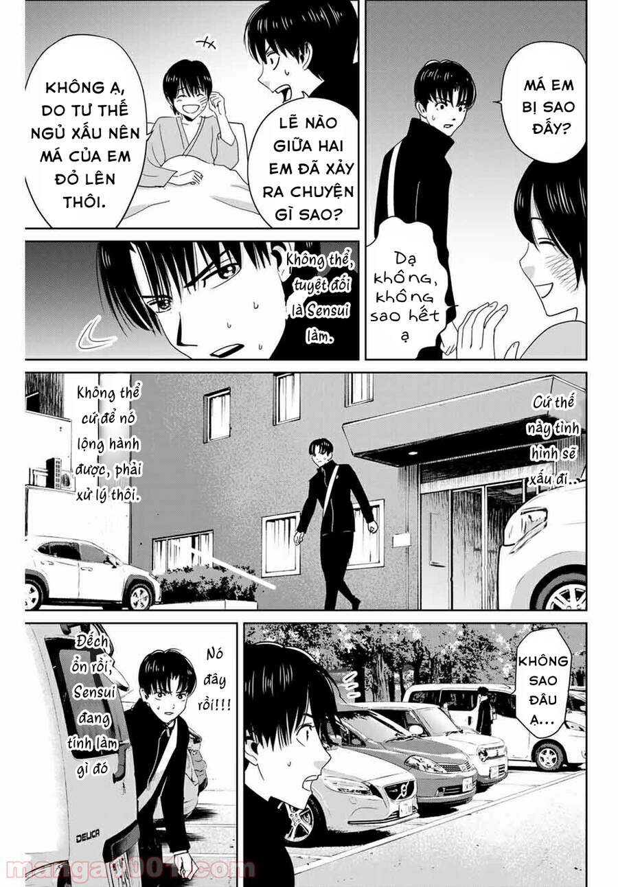 Quyển Sổ Báo Thù Chap 27 - Next Chap 28
