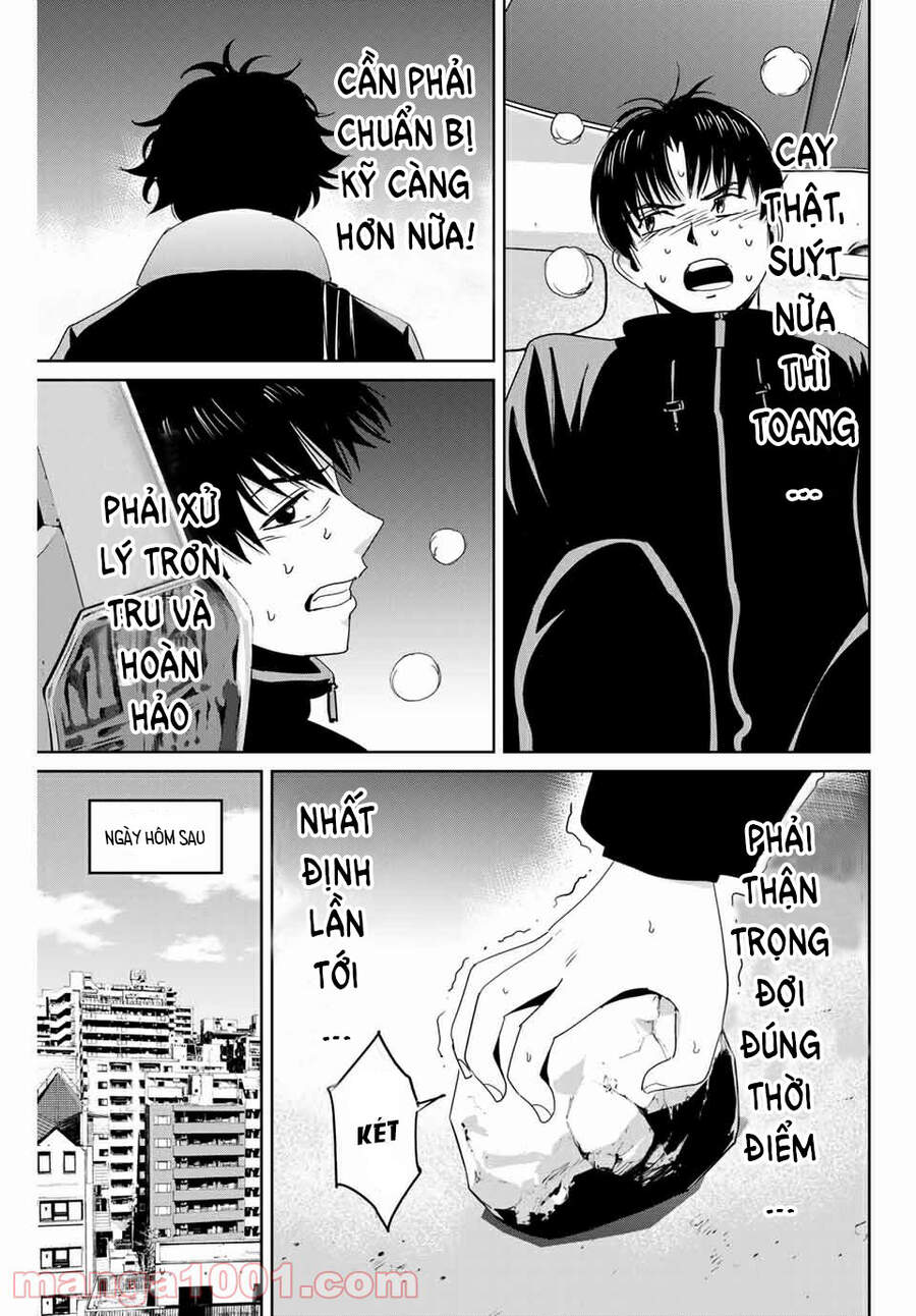 Quyển Sổ Báo Thù Chap 28 - Next Chap 29
