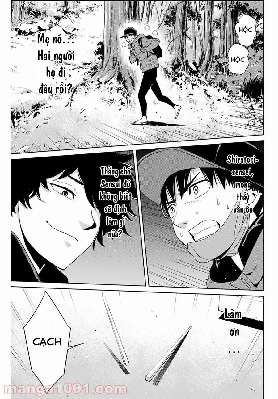 Quyển Sổ Báo Thù Chap 29 - Next Chap 30
