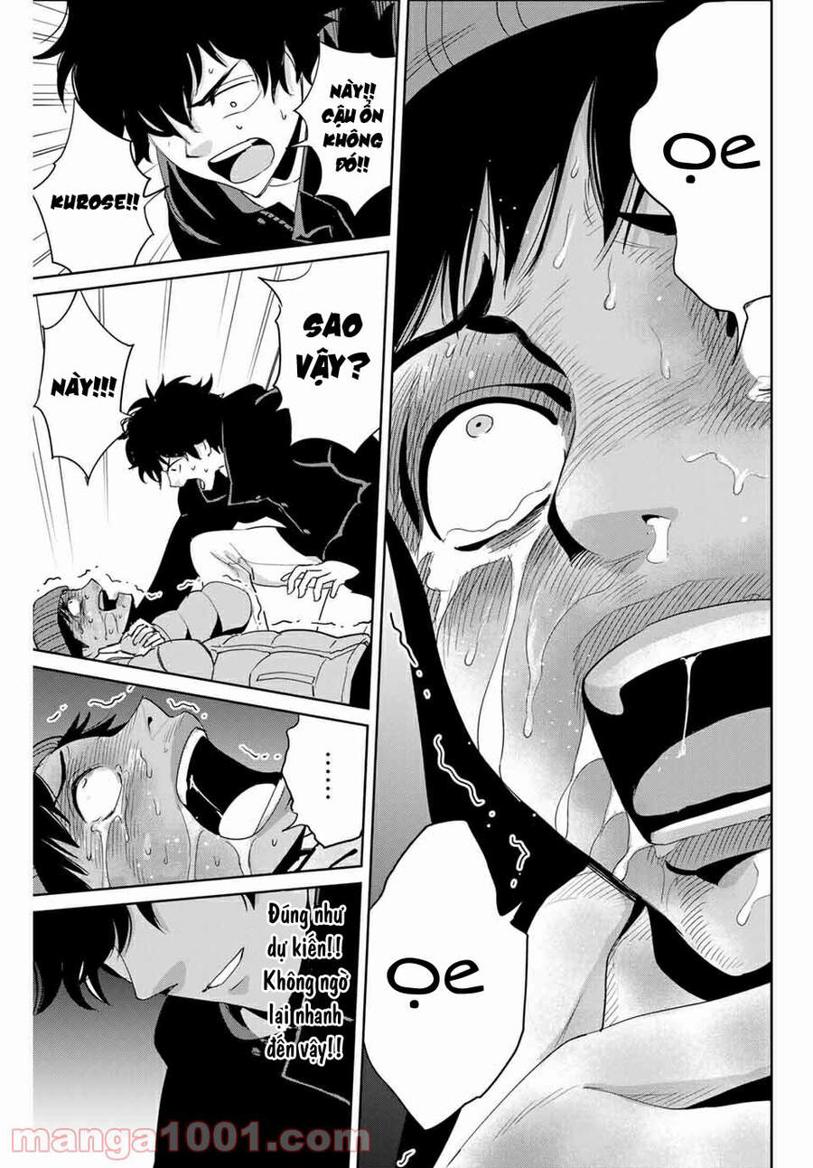 Quyển Sổ Báo Thù Chap 29 - Next Chap 30
