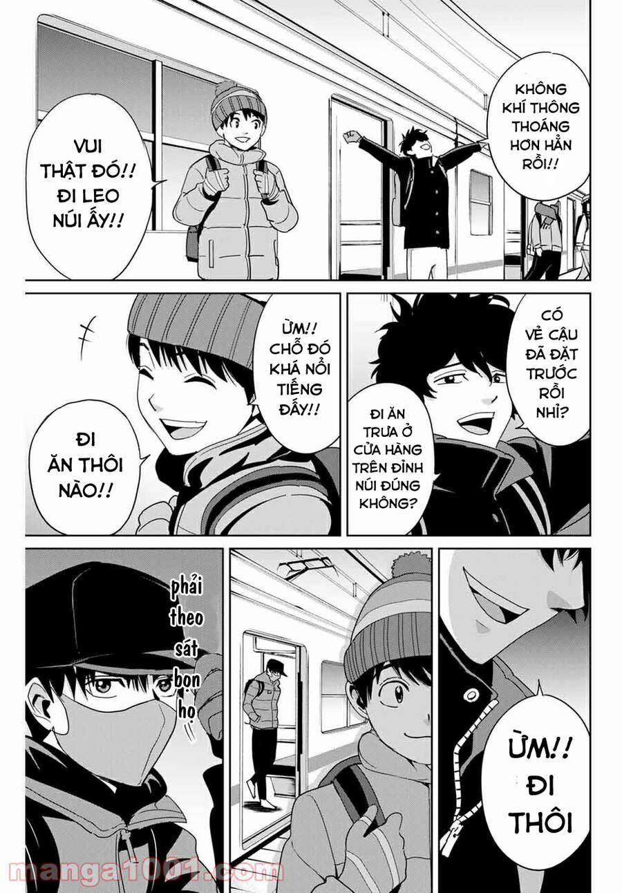 Quyển Sổ Báo Thù Chap 29 - Next Chap 30