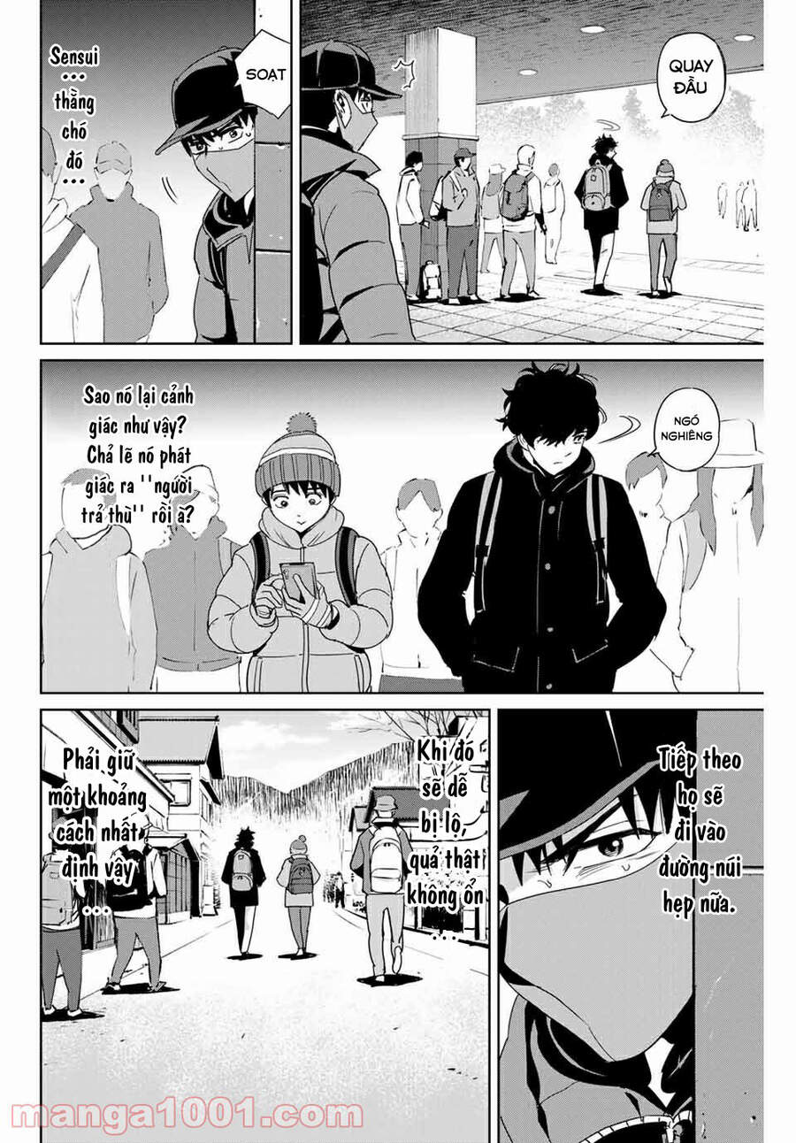 Quyển Sổ Báo Thù Chap 29 - Next Chap 30