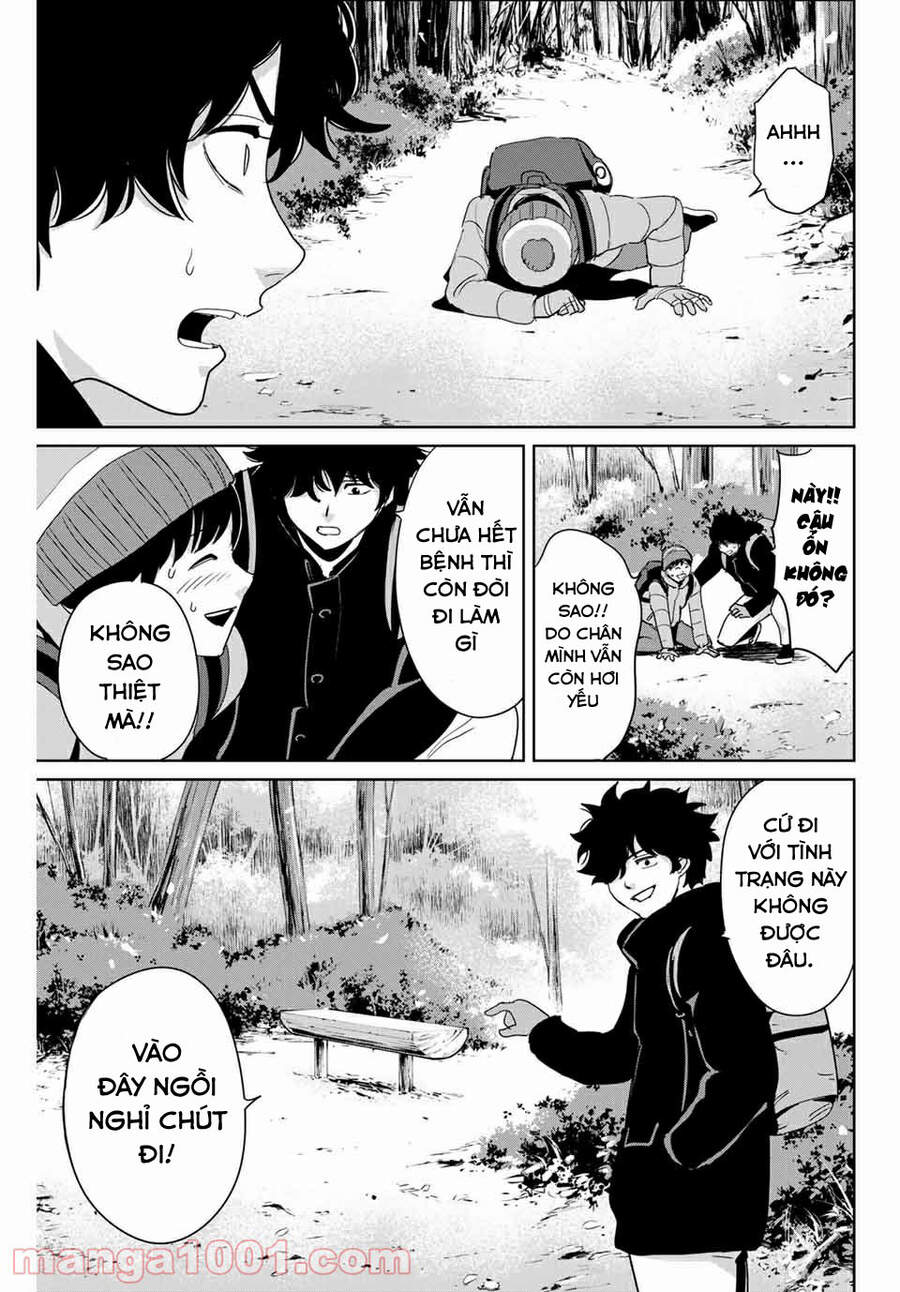 Quyển Sổ Báo Thù Chap 29 - Next Chap 30