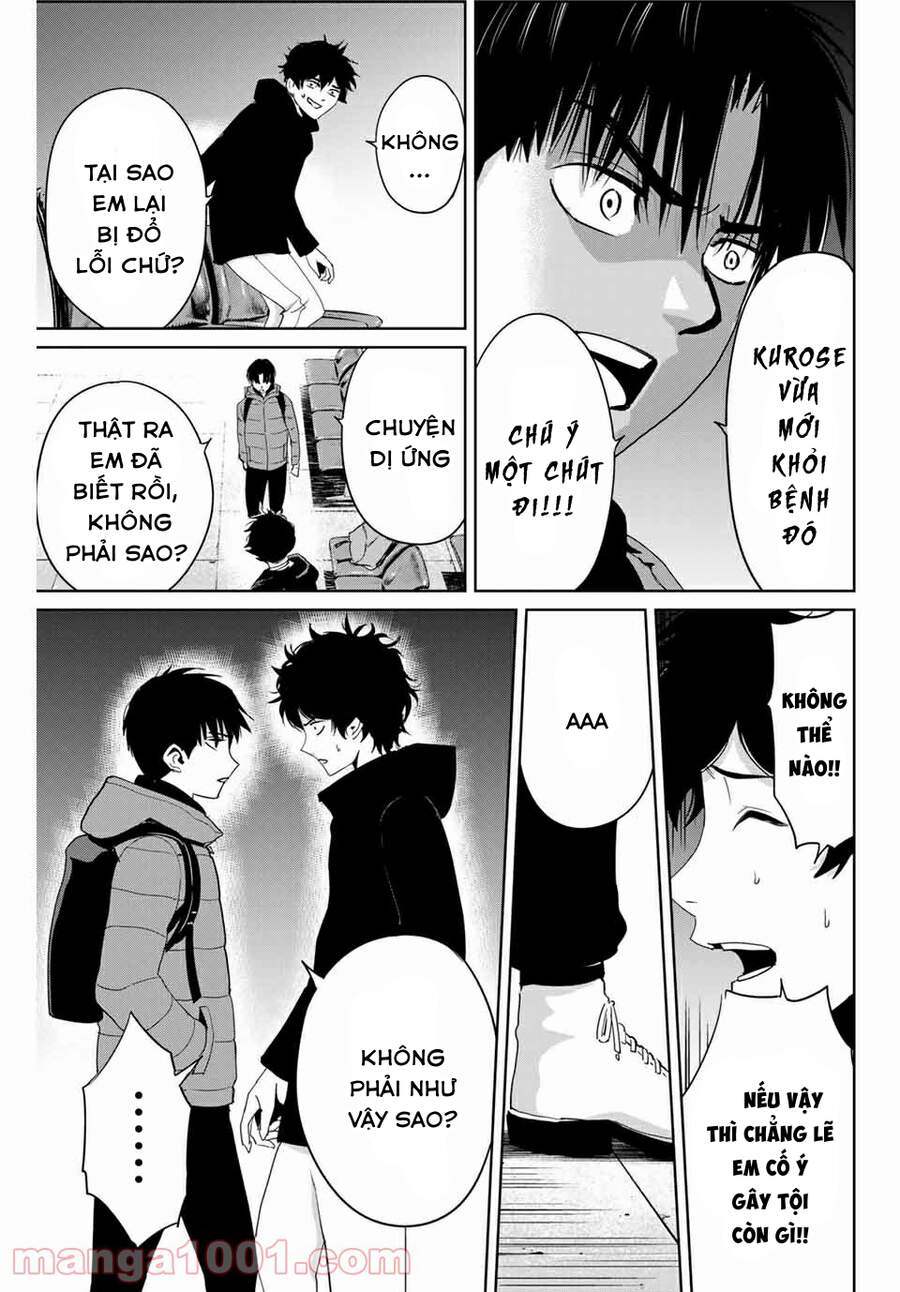 Quyển Sổ Báo Thù Chap 30 - Next Chap 31