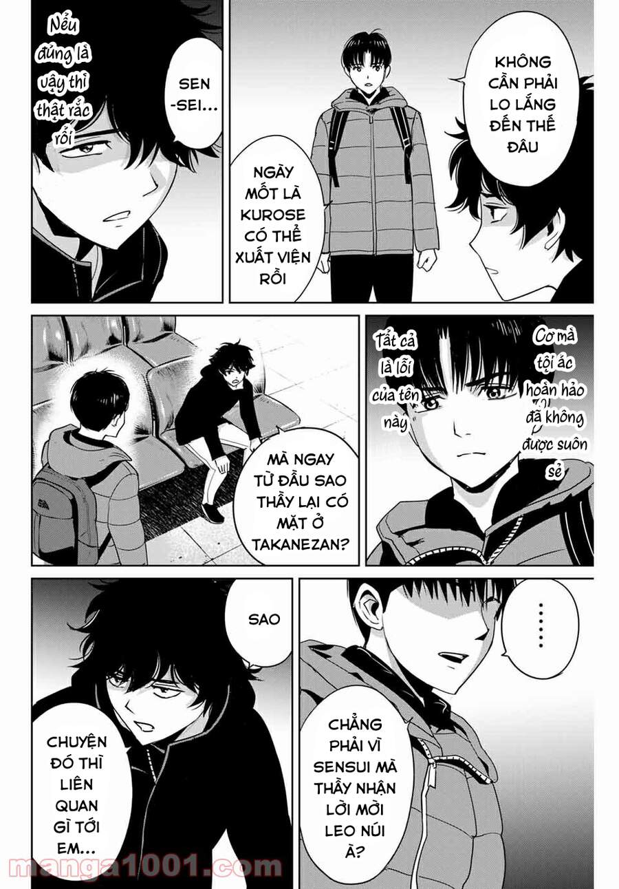 Quyển Sổ Báo Thù Chap 30 - Next Chap 31