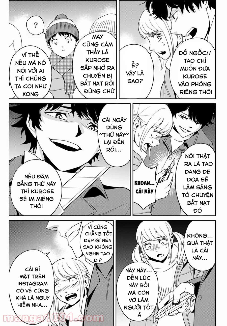 Quyển Sổ Báo Thù Chap 31 - Next Chap 32
