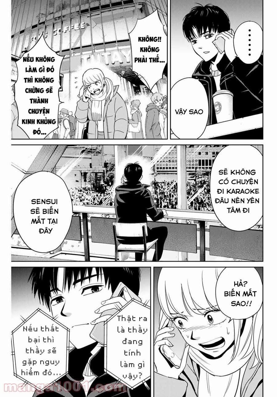 Quyển Sổ Báo Thù Chap 31 - Next Chap 32