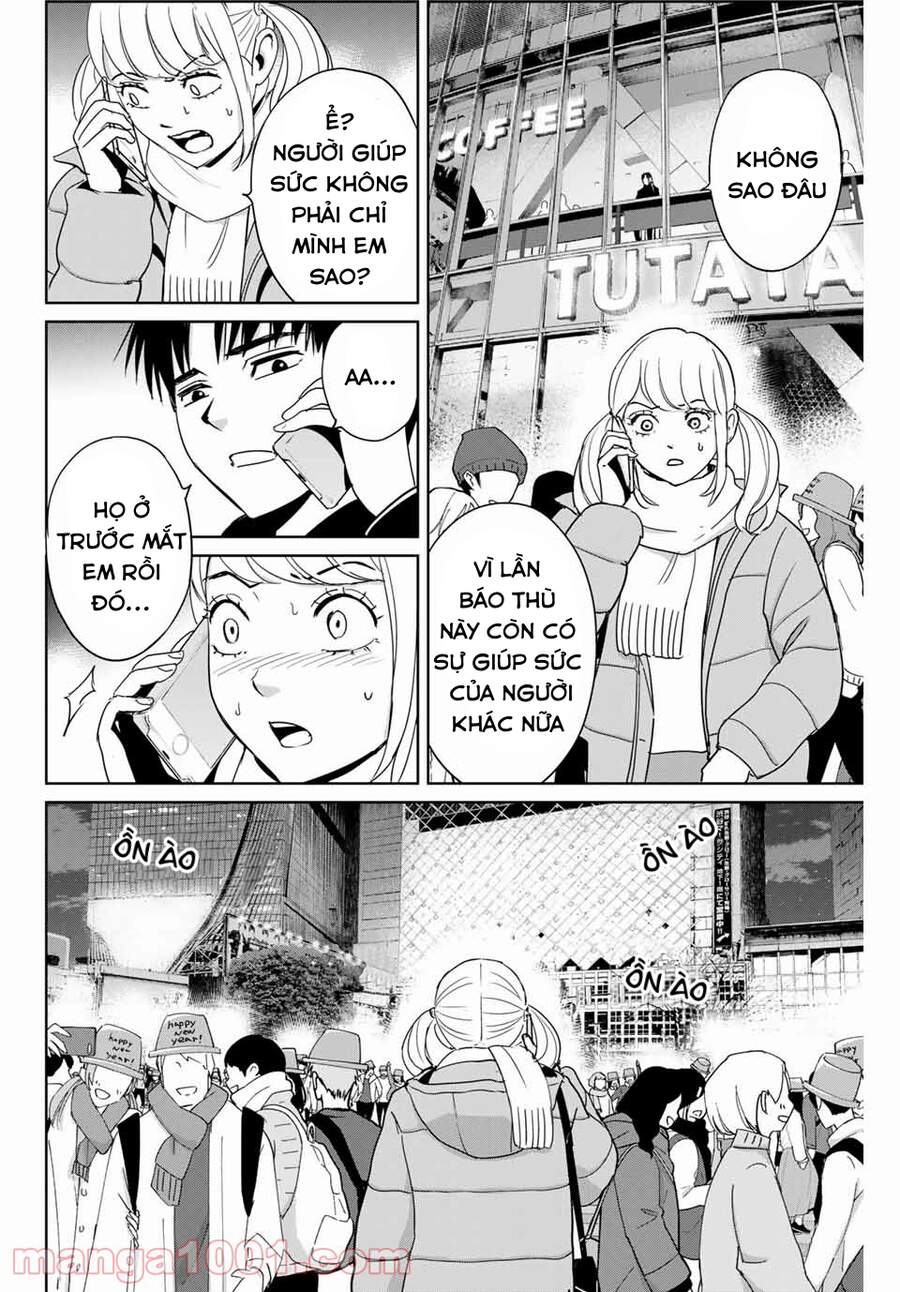 Quyển Sổ Báo Thù Chap 31 - Next Chap 32