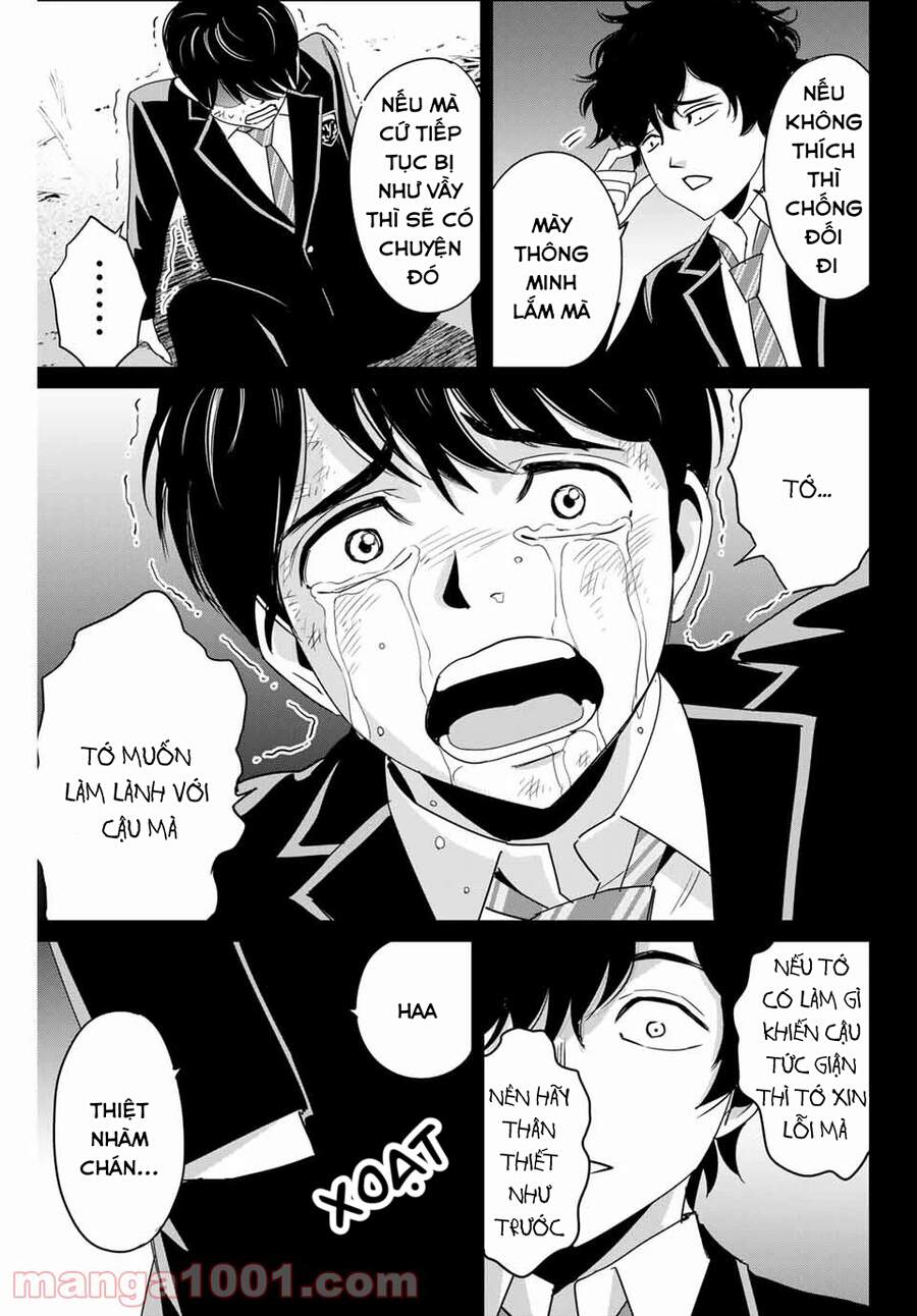 Quyển Sổ Báo Thù Chap 31 - Next Chap 32