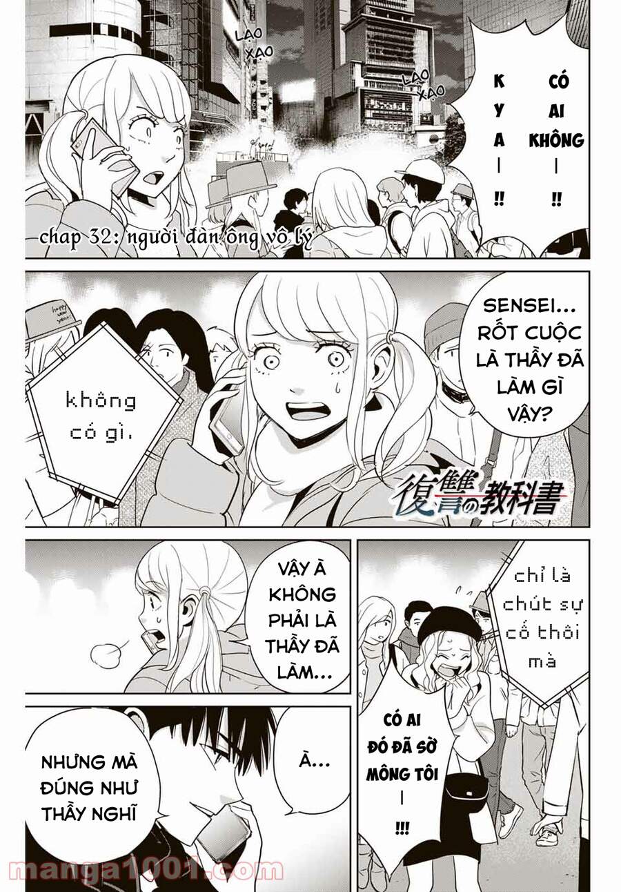 Quyển Sổ Báo Thù Chap 32 - Next Chap 33