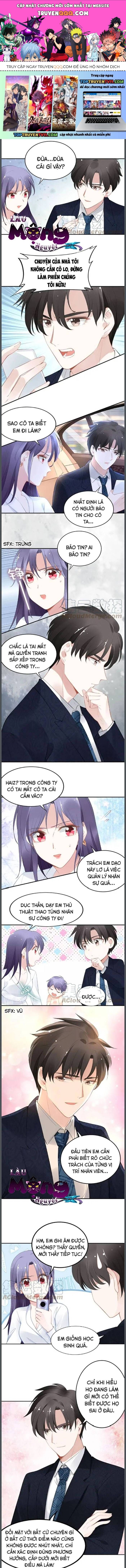 Quyền Thiểu, Nhĩ Lão Bà Yêu Bào Liễu Chap 91 - Next Chap 92