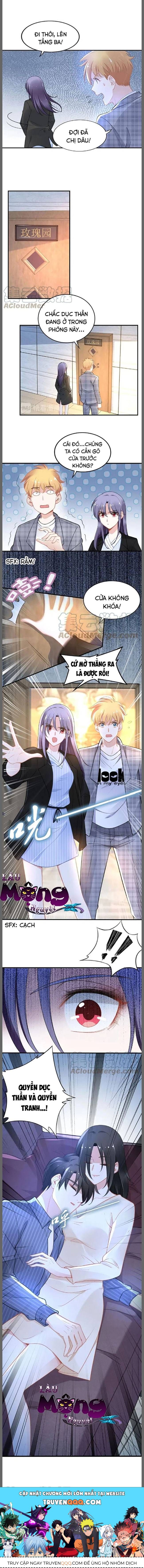 Quyền Thiểu, Nhĩ Lão Bà Yêu Bào Liễu Chap 93 - Next Chap 94