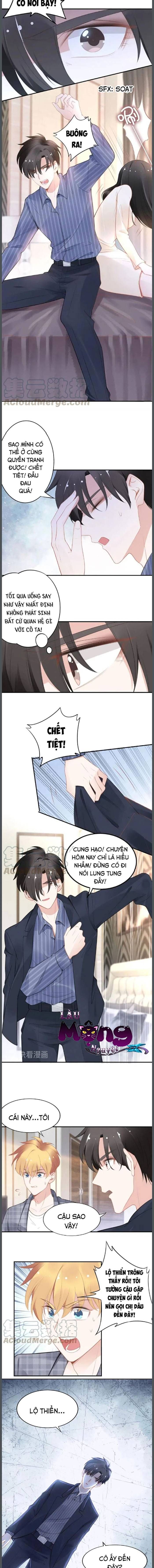 Quyền Thiểu, Nhĩ Lão Bà Yêu Bào Liễu Chap 94 - Next Chap 95
