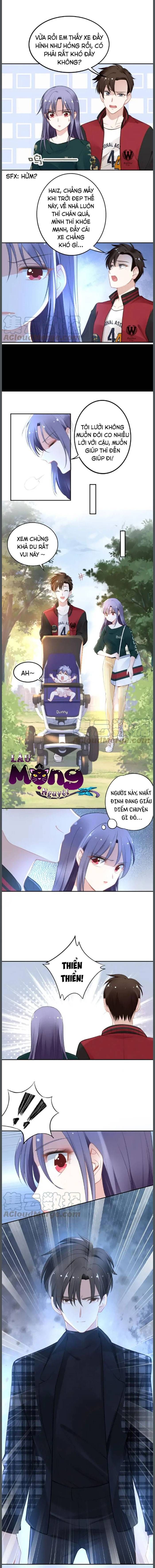 Quyền Thiểu, Nhĩ Lão Bà Yêu Bào Liễu Chap 95 - Next Chap 96