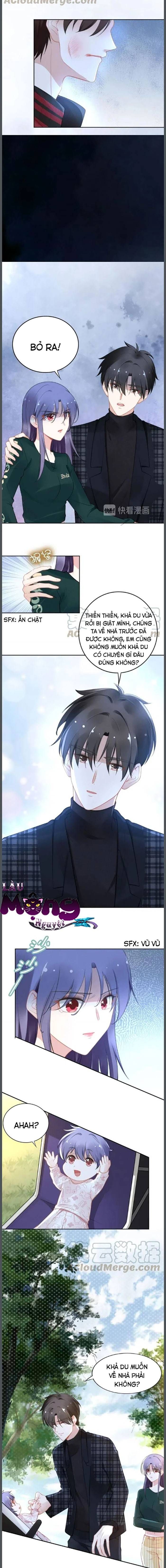 Quyền Thiểu, Nhĩ Lão Bà Yêu Bào Liễu Chap 96 - Next Chap 97