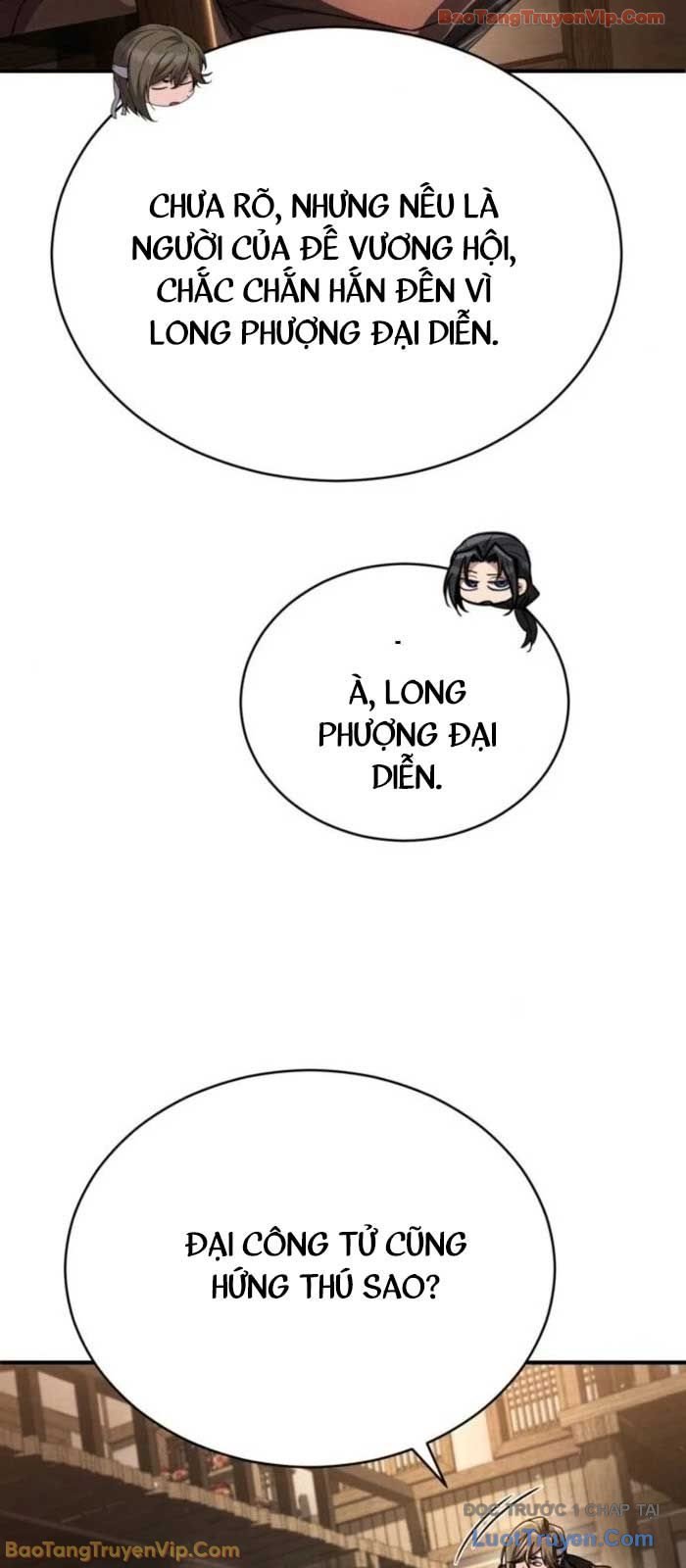 Quyền Vương Phục Sinh Chap 20 - Next Chap 21