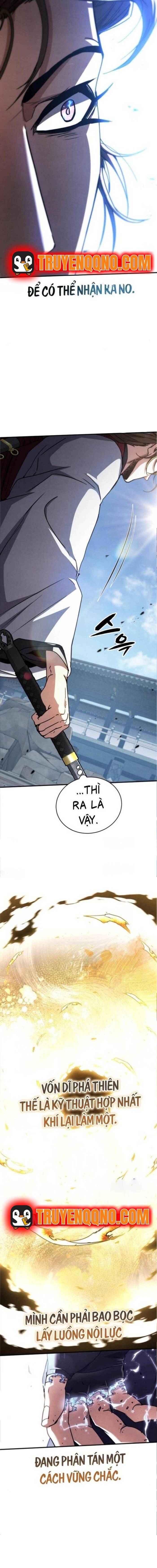 Quyền Vương Phục Sinh Chap 30 - Next Chap 31