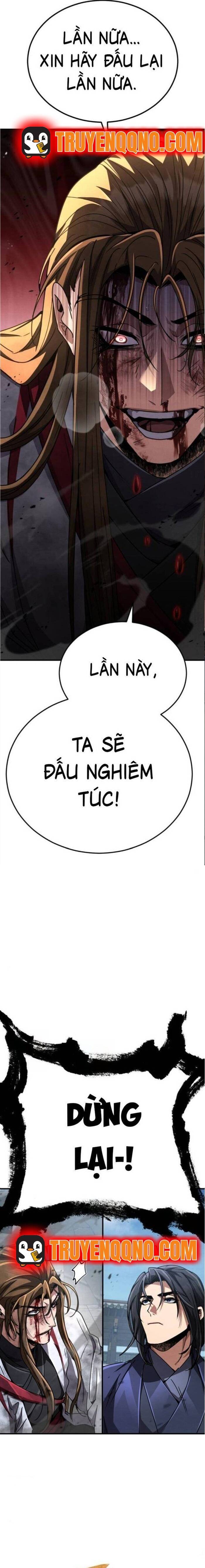 Quyền Vương Phục Sinh Chap 30 - Next Chap 31