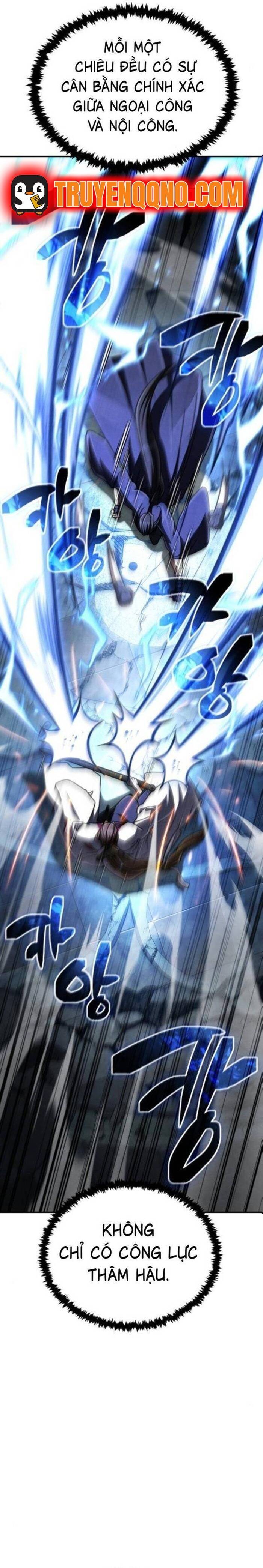 Quyền Vương Phục Sinh Chap 30 - Next Chap 31